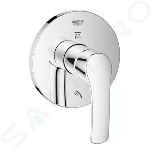 Grohe 19970002 - 3-směrný přepínač, chrom