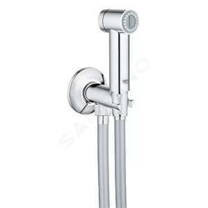 Grohe 26332000 - Nástěnný ventil s ruční bidetovou sprškou, chrom