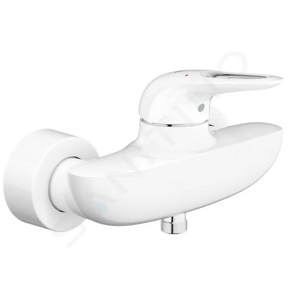 Grohe 33590LS3 - Páková sprchová baterie, měsíční bílá/chrom