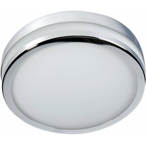 EGLO PALERMO koupelnové stropní LED svítidlo průměr 295mm, 24W, IP44, 230V