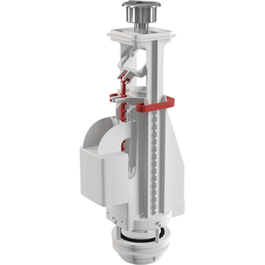 Alcadrain A08A VYPOUŠTĚCÍ VENTIL PRO KOMBI WC S DVOUTLAČÍTKEM (dříve Alcaplast)