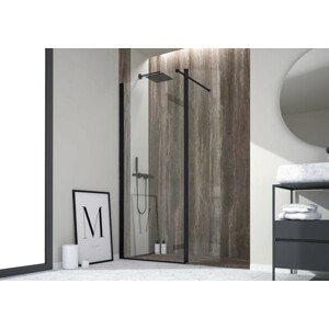 Forte Olsen Spa  Deco BDE800PDX292S04 - DECO WALK-IN W1P