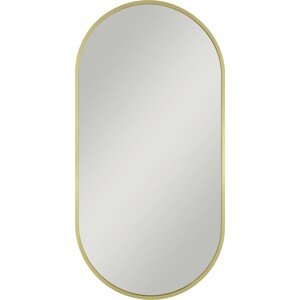 Olsen Spa  OLNZBRA4080G - Zrcadlo bez osvětlení BRANDIS GOLD