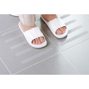 Eco produkty Protiskluzový nalepovací pásek ANTI SLIP 20 cm x 2 cm - balení 12 ks (ANTISLIP)