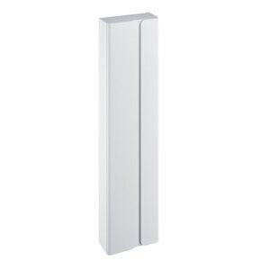 Ravak SB Balance 400 bílá/bílá, boční skříňka 400 x 1600 x 175 mm