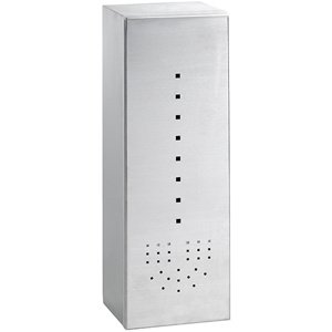 Bemeta Design Box na WC štětku, nerez, mat - 101013175