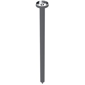Bemeta Design Tyč do stropu pro skládané tyče 500 mm - 101120142
