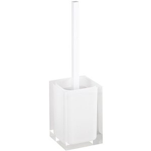 Bemeta Design VISTA: WC štětka na postavení, bílá - 120113316-104