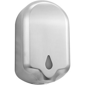 Bemeta Design Automatický dávkovač mýdla, 1200 ml, nerez, mat - 124109265