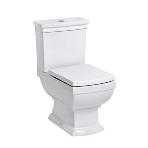 BPS-koupelny WC kombi NV-Kleopatra 11 ZO se zadním odpadem a SoftClose sedátkem