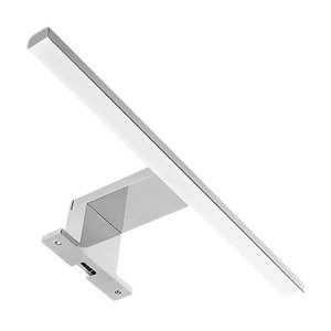 BPS-koupelny LED osvětlení zrcadla Any LED 40 CR, chrom