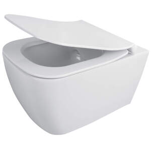 Deante WC s prkénkem softclose Hyacint závěsné - CDYD6ZPW