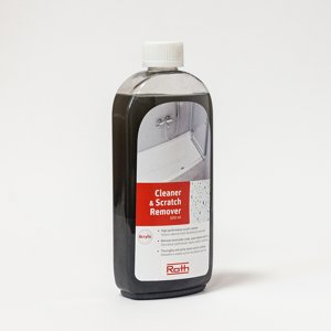 Roth Čistící prostředek na vany a vaničky z akrylátu ACRYLIC CLEANER Varianta: ACRYLIC CLEANER, Objem: 500 ml - (5139830)