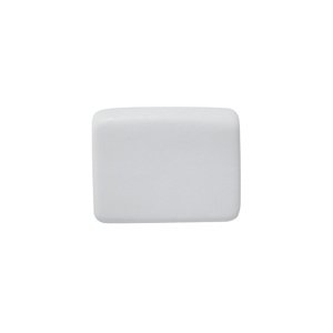 Besco Podhlavník k akrylátovým vanám CLASSIC POD (185x145 mm | barva: bílá )