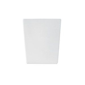 Besco Podhlavník k akrylátovým vanám TALIA POD (315x380 mm | barva: bílá)