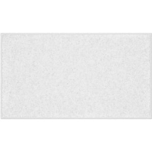 LineaDue ROMAN - Koupelnová předložka bílá Rozměr: 65x115 cm