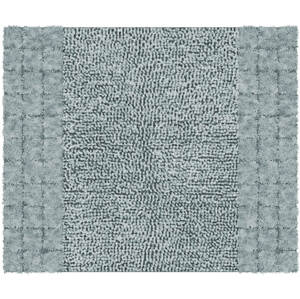 LineaDue CHESS - Koupelnová předložka šalvějová Rozměr: 50x60 cm