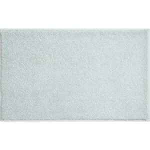 GRUND Koupelnová předložka ROMAN SHINE stříbrná Rozměr: 50x80 cm