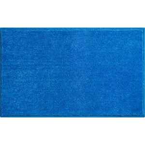 GRUND Koupelnová předložka ROMAN modrá Rozměr: 50x80 cm