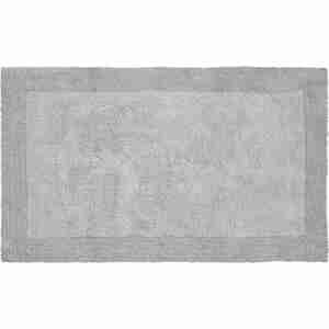 GRUND Koupelnová předložka LUXOR oblázková šedá Rozměr: 70x120 cm