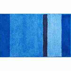 GRUND Koupelnová předložka ROOM modrá Rozměr: 70x120 cm