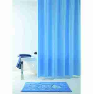 GRUND Sprchový závěs ALLURA modrá Rozměr: 120x200 cm
