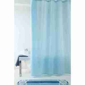 GRUND Sprchový závěs IMPRESSA modrá Rozměr: 180x200 cm