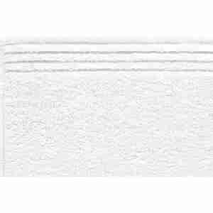 GRUND MEMORY Osuška bílá 600 g/m2 Rozměr: 50x100 cm