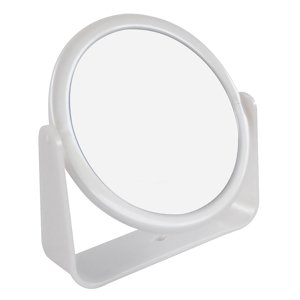 SEPIO Zrcadlo 11 cm x3 bílé 13x15x4 cm