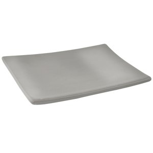 SEPIO Mýdlenka CORAL šedá 9,5x13x1,5 cm