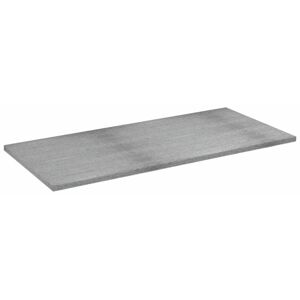 SAPHO CIRASA deska DTDL 71x1,8x46,5cm, dub stříbrný CR071-1111