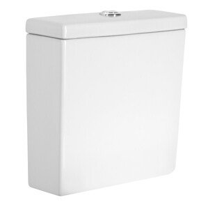 AQUALINE VERMET WC nádržka včetně splachovacího mechanismu, bílá VR038-208
