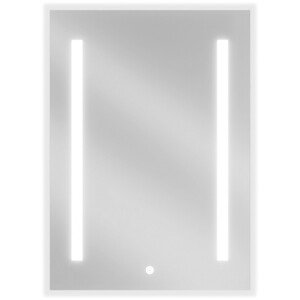 MEXEN Remi zrcadlo s osvětlením 50 x 70 cm, LED 6000K, 9804-050-070-611-00