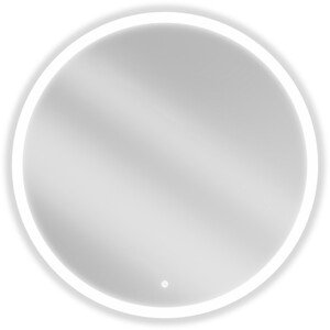 MEXEN Oro zrcadlo s osvětlením 90 cm, LED 6000K, 9824-090-090-611-00