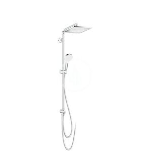 HANSGROHE Crometta Sprchová souprava E 240 Showerpipe pro renovace, EcoSmart 9 l/min, chrom 27289000