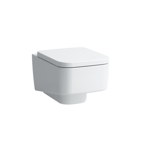 Laufen Pro S Závěsné WC, 530x360 mm, rimless, bílá H8209620000001
