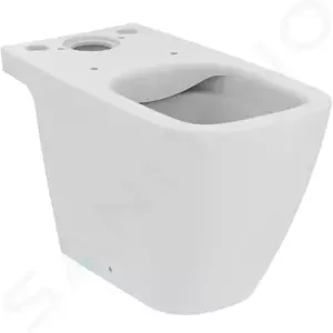 IDEAL STANDARD i.Life B WC kombi mísa, vario odpad, RimLS+, bílá T461201