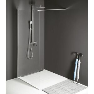 POLYSAN MODULAR SHOWER jednodílná zástěna pevná k instalaci na zeď, 1300  MS1-130