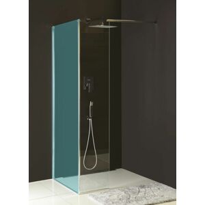 POLYSAN MODULAR SHOWER pevný panel k instalaci na stěnu modulu MS2, 600 levý MS2B-60L