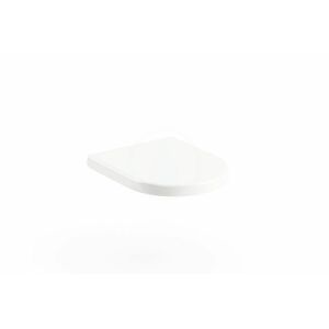 RAVAK Chrome WC sedátko, SoftClose, bílá X01549