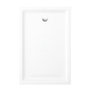 VILLEROY & BOCH O.novo Plus Sprchová vanička, 800x1000 mm, Anti-slip, alpská bílá 6210G301